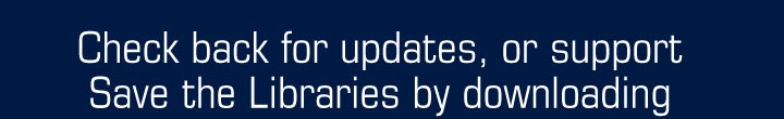 SaveTheLibraries.com